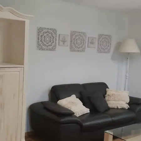 Altneukoog Апартаменты Tetenbull