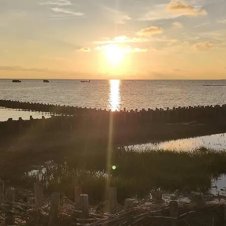 Altneukoog Апартаменты *