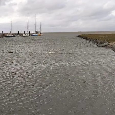 Апартаменты Altneukoog Tetenbull